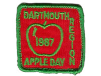 1987 Apple Day Dartmouth Region